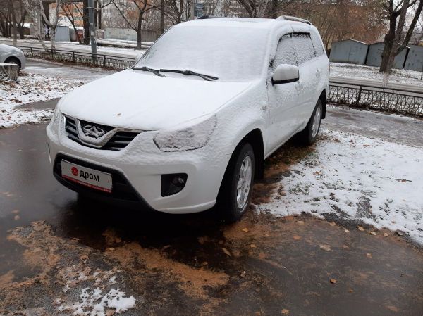 Купить Чери Тигго В Омске Бу