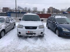 SUV или внедорожник Ford Escape 2004 года, 499000 рублей, Санкт-Петербург