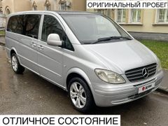 Минивэн или однообъемник Mercedes-Benz Vito 2006 года, 1000000 рублей, Москва