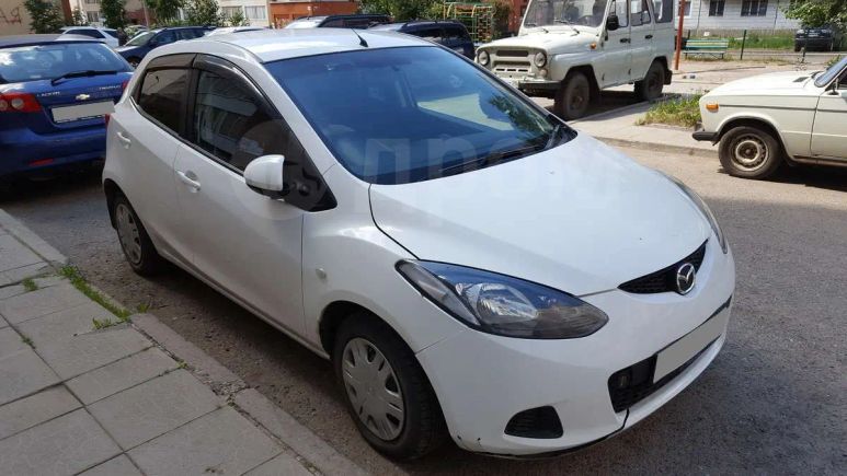  Mazda Demio 2008 , 315000 , 