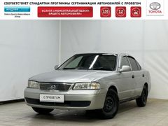 Седан Nissan Sunny 2004 года, 315000 рублей, Новосибирск