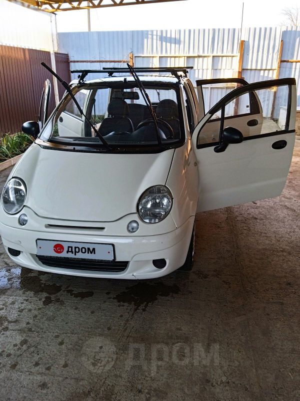  Daewoo Matiz 2013 , 155000 , 