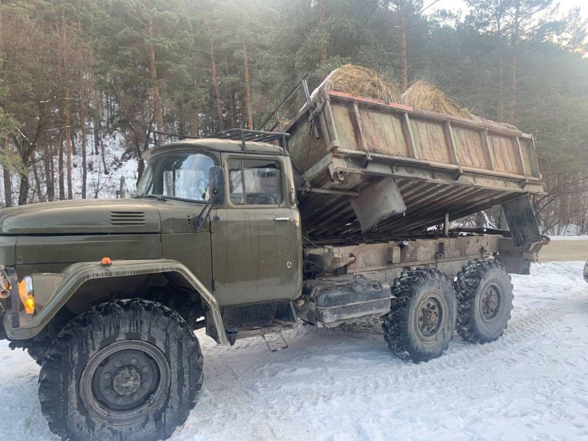 Купить ЗИЛ 131 Самосвал 1975 года в Горно-Алтайске: цена 450 000 руб.,  бензин, механика - Грузовики