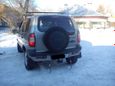 SUV   Chevrolet Niva 2008 , 305000 , 