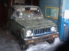 SUV   Suzuki Samurai 1986 , 40000 , 