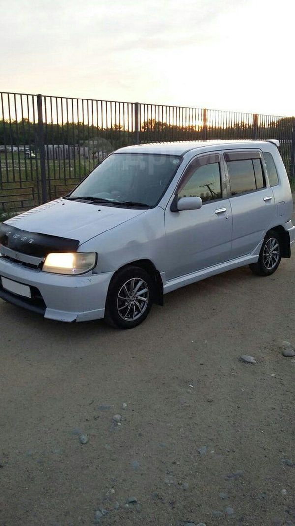  Nissan Cube 2001 , 145000 , 