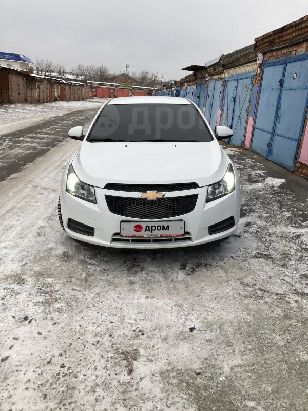  Chevrolet Cruze 2011 , 455000 , 