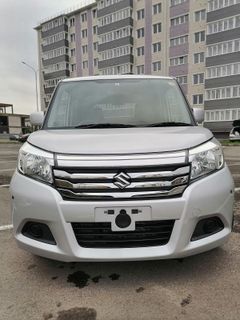 Хэтчбек Suzuki Solio 2018 года, 1250000 рублей, Краснодар