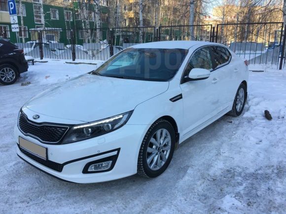  Kia Optima 2015 , 1200000 , 