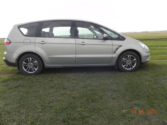    Ford S-MAX 2008 , 545000 , 