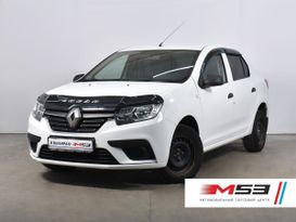  Renault Logan 2018 , 752999 , 