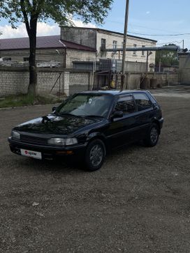 Хэтчбек 3 двери Toyota Corolla FX 1990 года, 385000 рублей, Благовещенск