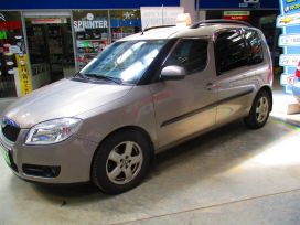  Skoda Roomster 2008 , 345000 , 