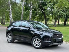 SUV или внедорожник Jaguar E-Pace 2019 года, 2500000 рублей, Москва