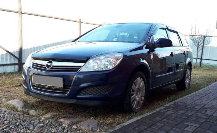  Opel Astra Family 2013 , 460000 , 
