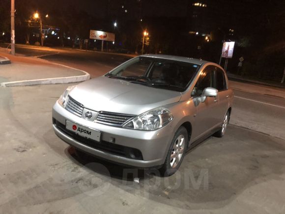  Nissan Tiida Latio 2005 , 260000 , 