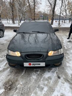 Седан Hyundai Sonata 1997 года, 145000 рублей, Челябинск