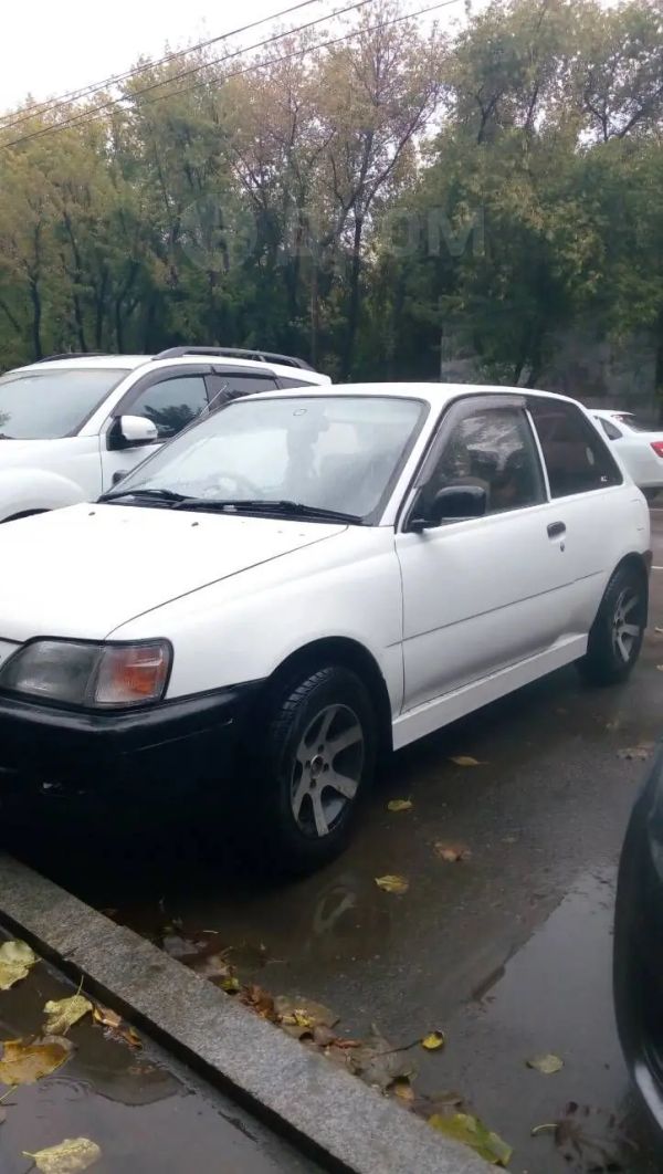  Toyota Starlet 1992 , 180000 , 