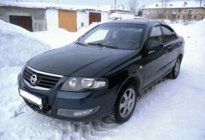  Nissan Almera Classic 2007 , 320000 , 