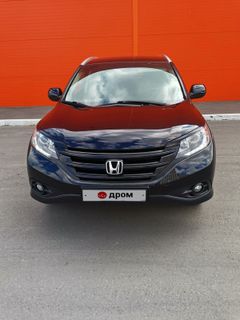 SUV или внедорожник Honda CR-V 2014 года, 2790000 рублей, Омск