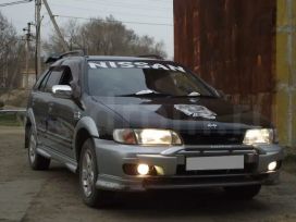 Nissan Lucino 1998 , 190000 , 