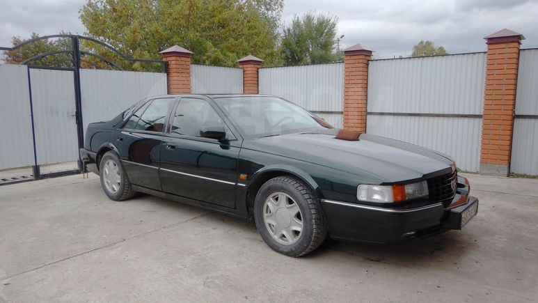  Cadillac Seville 1995 , 500000 , 