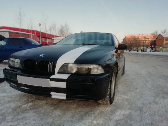  BMW 5-Series 1997 , 125000 , 
