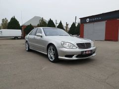 Седан Mercedes-Benz S-Class 2003 года, 2850000 рублей, Краснодар
