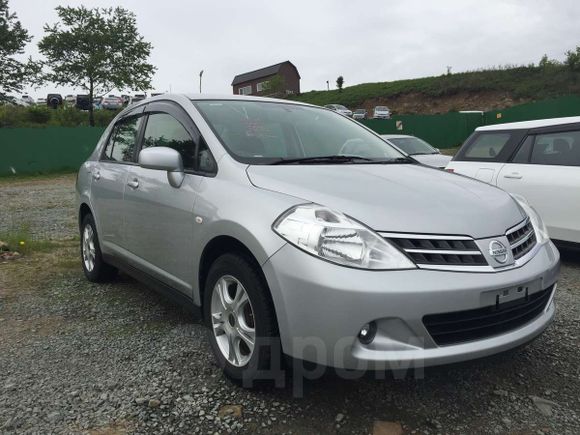  Nissan Tiida Latio 2012 , 465000 , 