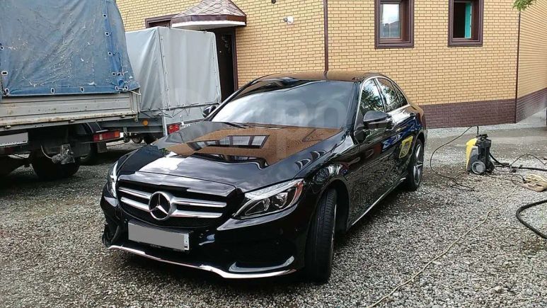  Mercedes-Benz C-Class 2014 , 1800000 , 