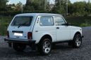 SUV    4x4 2121  2003 , 160000 , 