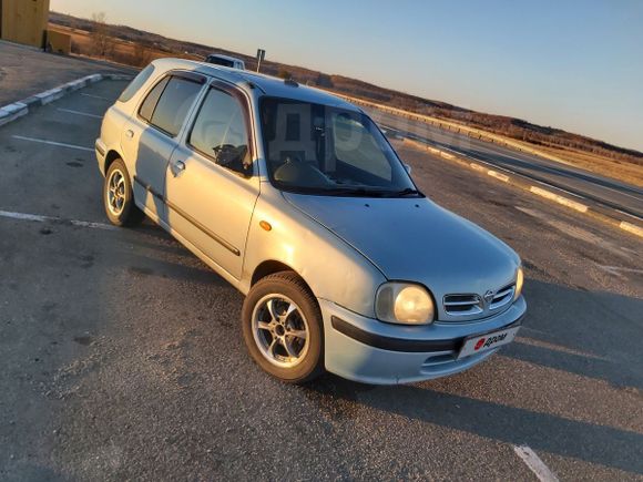  Nissan March 2000 , 140000 , 