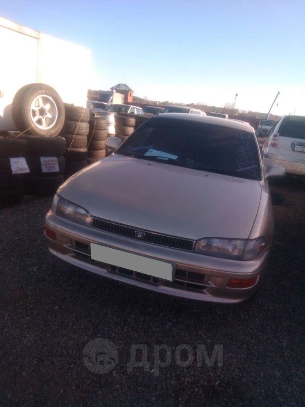  Toyota Sprinter 1994 , 137000 , 