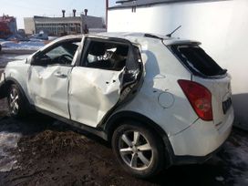 SUV   SsangYong Actyon 2013 , 250000 , 