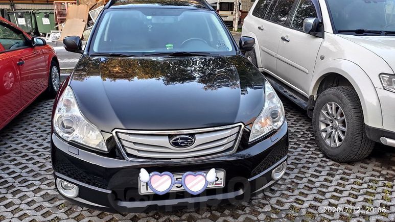  Subaru Outback 2011 , 950000 , 