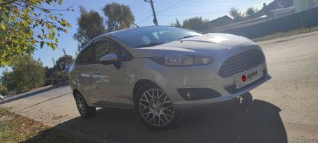 Седан Ford Fiesta 2015 года, 1100000 рублей, Пенза