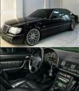  Mercedes-Benz S-Class 1994 , 270000 , 