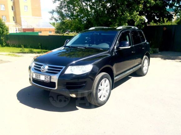 SUV   Volkswagen Touareg 2008 , 790000 , 