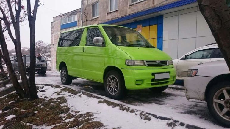    Mazda Bongo Friendee 1996 , 400000 , 