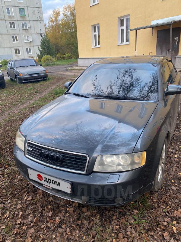  Audi A4 2002 , 322000 , 