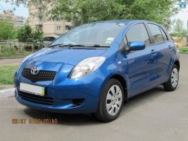  Toyota Yaris 2008 , 380000 , 