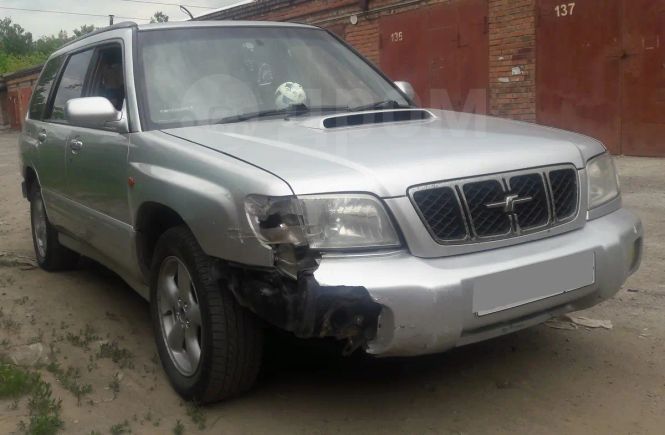 SUV   Subaru Forester 2000 , 250000 , 