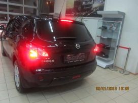 SUV   Nissan Qashqai 2012 , 835000 , 