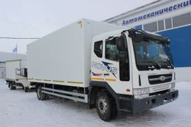 Фургон Daewoo CC4CT 2023 года, 10300000 рублей, Иркутск