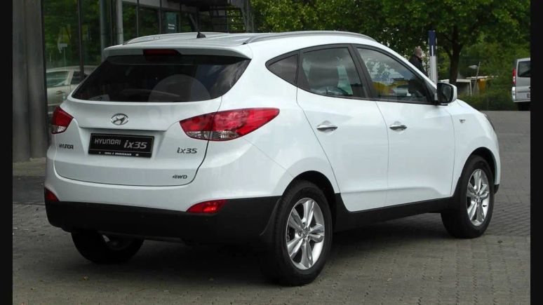 SUV   Hyundai ix35 2013 , 980000 , 