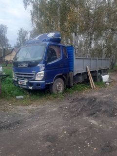 Бортовой грузовик Foton BJ1069VCJFA-A 2007 года, 650000 рублей, Муромцево