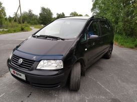    Volkswagen Sharan 2002 , 499000 , 