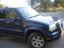 SUV   Suzuki Grand Vitara XL-7 2003 , 400000 , 