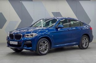 SUV   BMW X4 2018 , 3720000 , 