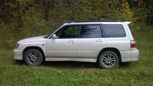 SUV   Subaru Forester 2001 , 345000 , 